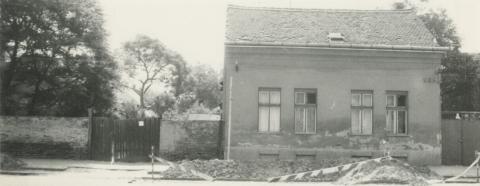 Debrecen. Csapó utca