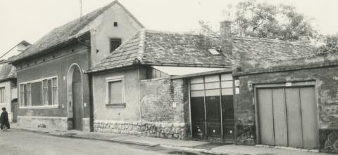 Debrecen. Maróthi György utca 31.