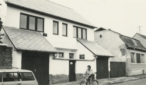 Debrecen. Maróthi György utca