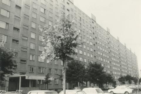 Debrecen. Monostor utca