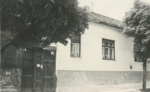 Debrecen. Lórántffy utca