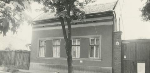 Debrecen. Kígyó utca