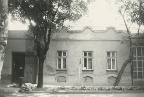 Debrecen. Kígyó utca