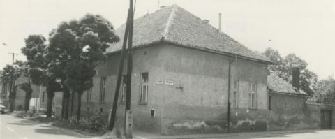 Debrecen. Pacsirta utca