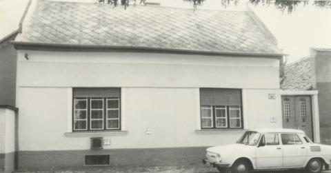 Debrecen. Pacsirta utca