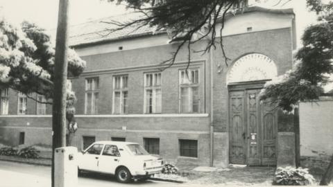 Debrecen. Pacsirta utca 44.