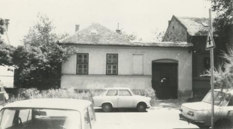 Debrecen. Rákóczi utca 33.