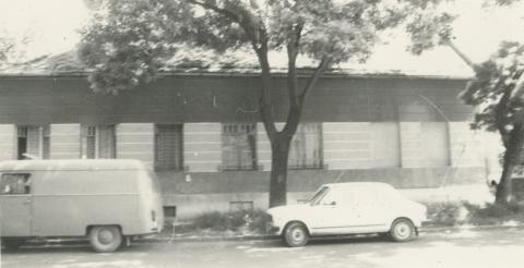 Debrecen. Rákóczi utca 35.