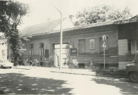 Debrecen. Rákóczi utca 37.