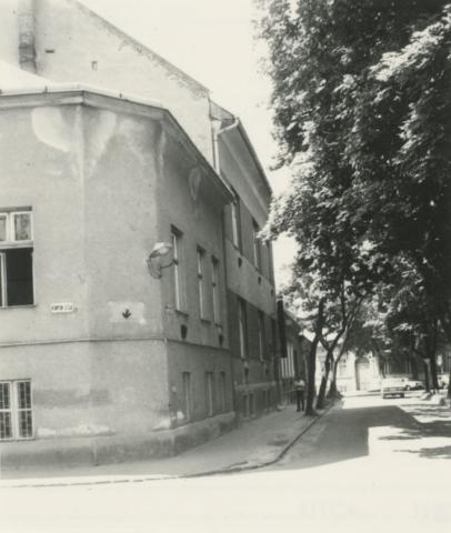 Debrecen. Maróthy utca