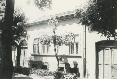 Debrecen. Meszena utca 12.