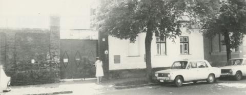 Debrecen. Maróthi György utca