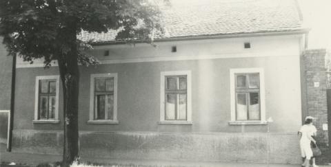 Debrecen. Maróthi György utca