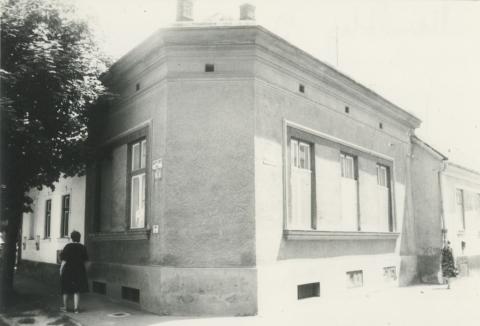 Debrecen. Maróthi György utca