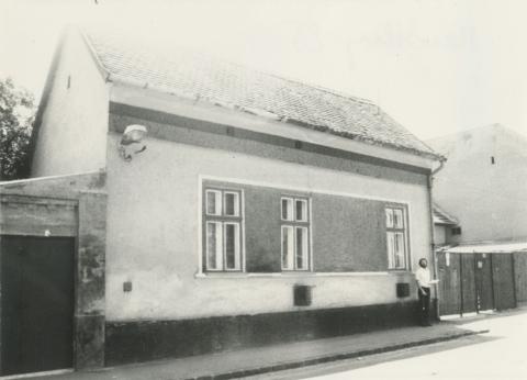 Debrecen. Maróthi György utca