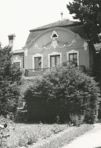 Tab. Welsersheimb-kastély