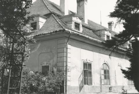 Somogysárd. Somssich-kastély