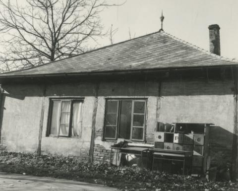 Kaposvár. Beloiannisz utca (ma: Somssich Pál utca) 18.