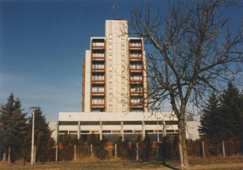 Kaposvár. Béke utca 28.