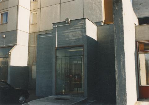 Kaposvár. Béke utca 28.