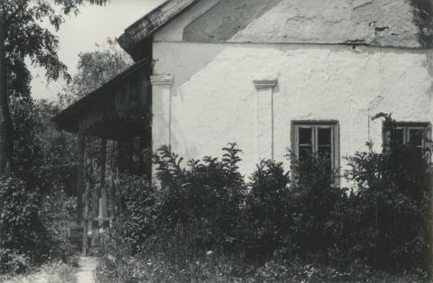 Tiszaszentimrei ház