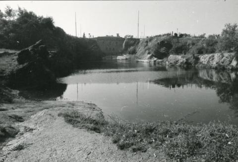Székesfehérvár. Bányató