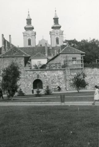 Székesfehérvár. Szent István-székesegyház