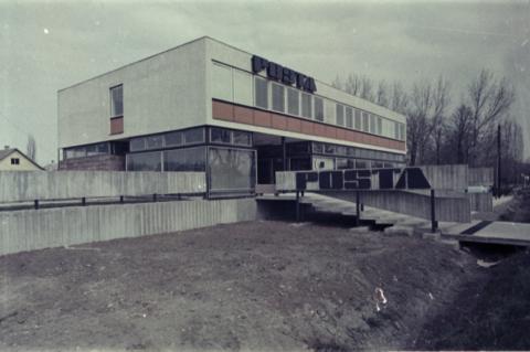 Balatonkenesei posta