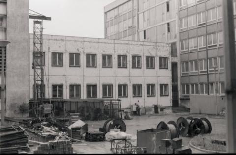 72.-es számú posta. Baross tér 11/c