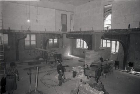 72.-es számú posta. Baross tér 11/c