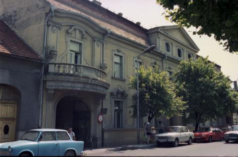 Keszthelyi posta