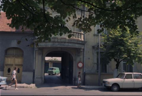 Keszthelyi posta