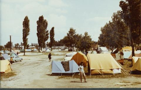 Kemping Balatonbogláron