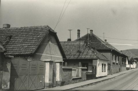 Noszvaj. Rákóczi utca 1-3.