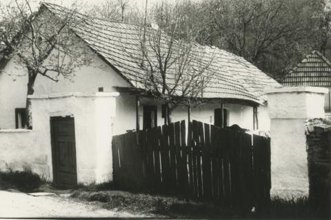 Noszvaj. Rákóczi utca 32.