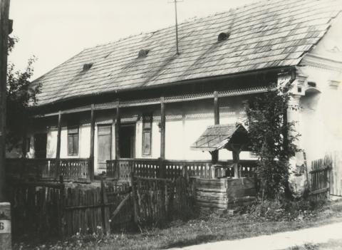 Nagyvisnyó. Dózsa György utca 4.