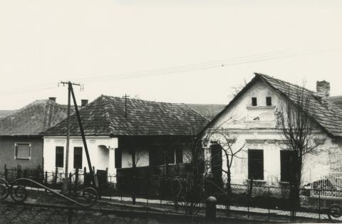 Nagyvisnyó. Dózsa György utca 4.