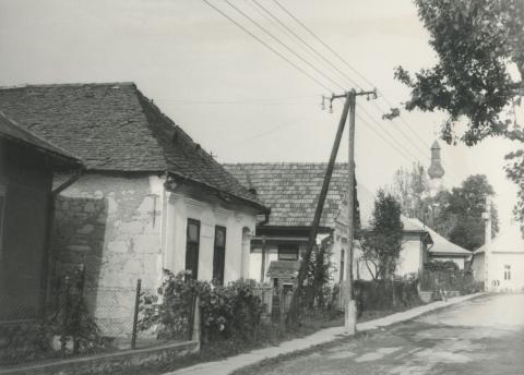 Nagyvisnyó. Dózsa György utca 4-6.