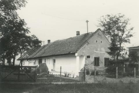 Söréd. Rákóczi utca 13.