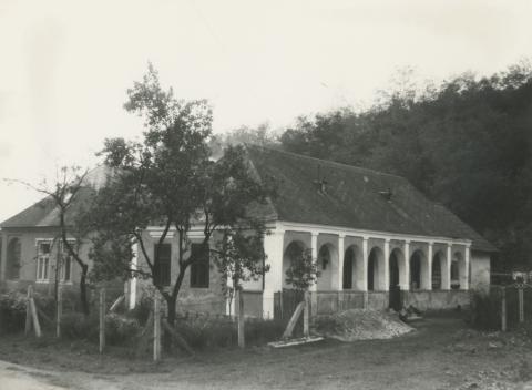 Bükkszentmárton. Rákóczi utca 96.