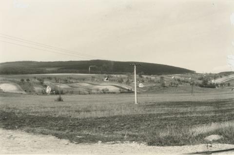 Felsőtárkány. Üdülőterület képe