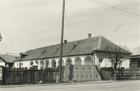 Felsőtárkány. Fő utca 97.