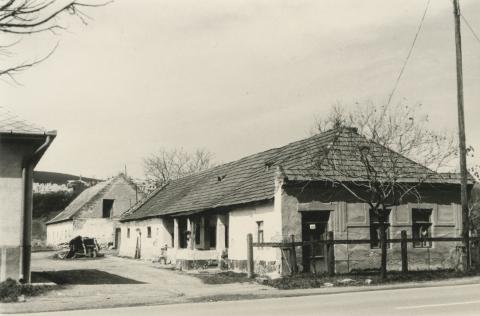 Felsőtárkány. Fő utca 105.