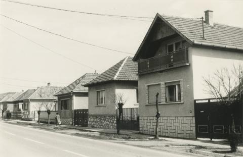 Felsőtárkány. Fő utca 108.