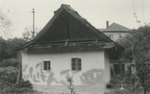 Gyöngyöspata. Bajcsy-Zsilinszky utca 17.