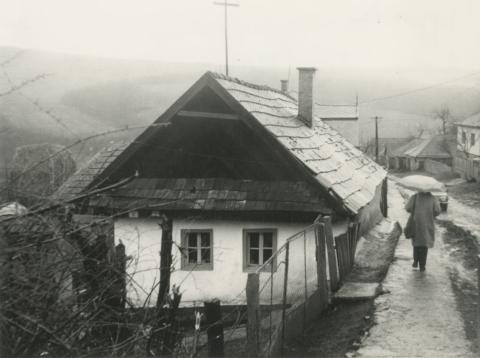 Gyöngyöspata. Ady Endre utca 5.