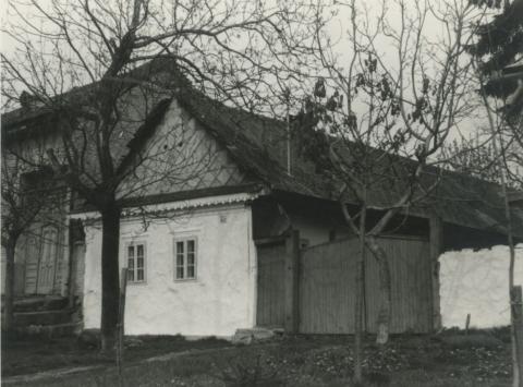 Gyöngyössolymos. Szabadság utca 112.
