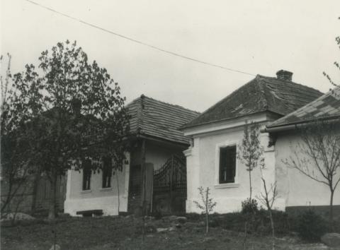 Gyöngyössolymos. Szabadság utca 96.