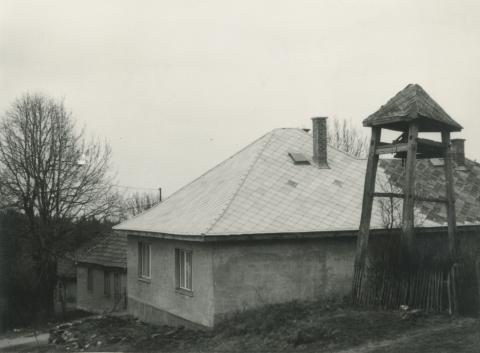 Mátraszentlászló. Kossuth Lajos utca.