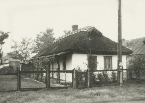 Mezőtárkány. Kossuth utca 66.